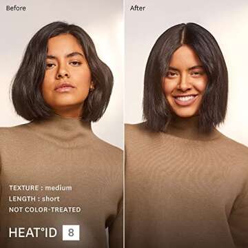 T3 Lucea ID Flat Iron with Personalized Heat Technology