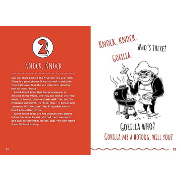 Silly Jokes Book for Kids Fun Reading and Laughter