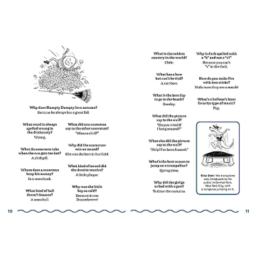 Silly Jokes Book for Kids Fun Reading and Laughter