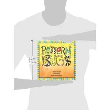 Pattern Bugs (Math Is Fun!)