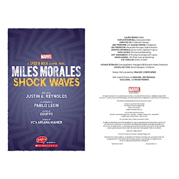 Exciting Spider-Man Graphic Novel for Kids