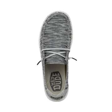 Hey Dude Wendy Sox - Stylish, Lightweight Comfort for Women