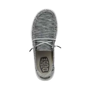 Hey Dude Wendy Sox - Stylish, Lightweight Comfort for Women