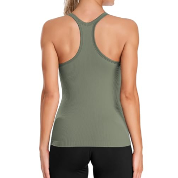 ATTRACO Stylish Women's Workout Tank for Fitness