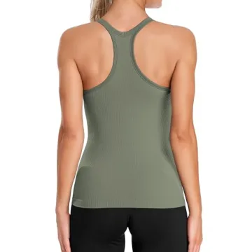 ATTRACO Stylish Women's Workout Tank for Fitness