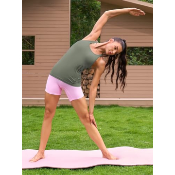 ATTRACO Stylish Women's Workout Tank for Fitness