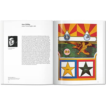 Pop Art Hardcover Book by Klaus Honnef for Art Lovers