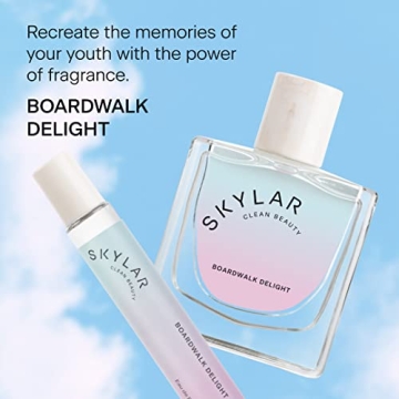 Skylar Boardwalk Delight Eau de Parfum 50mL Hypoallergenic