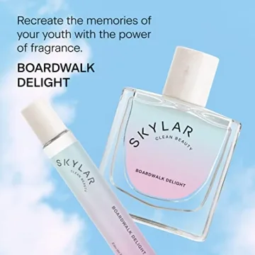 Skylar Boardwalk Delight Eau de Parfum 50mL Hypoallergenic