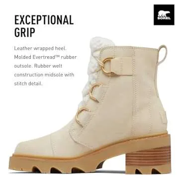 Sorel Women's Joan Now Lace Cozy Boots