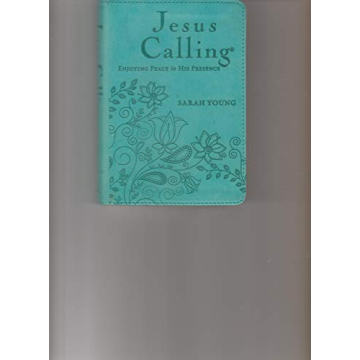 Jesus Calling Daily Devotional for Spiritual Growth