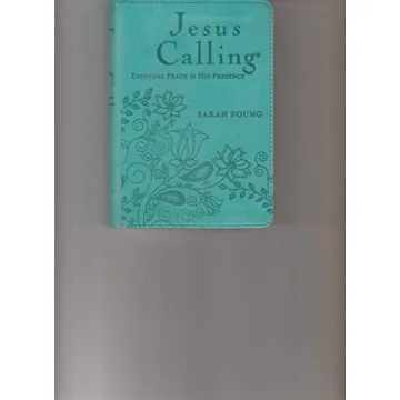 Jesus Calling Daily Devotional for Spiritual Growth