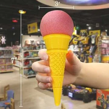 Ice Cream Shooters - Colorful Toy Launchers for Kids