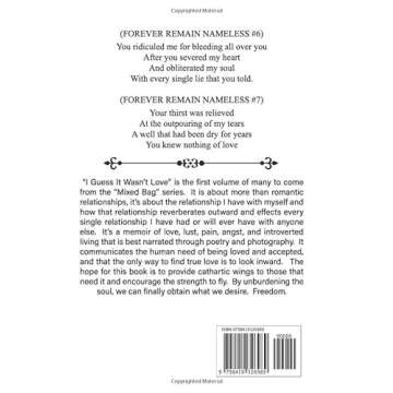 Mixed Bag Volume 1: I Guess It Wasn't Love - An Anthology of Heartfelt Stories