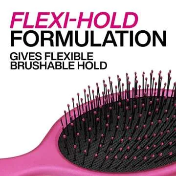 Redken Brushable Hairspray 12 Flexible Hold 1.9 Oz