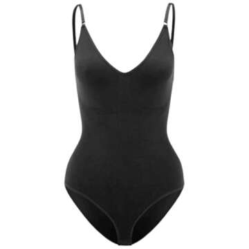 HeyShape Snatched Bodysuit for Women - Tummy Control