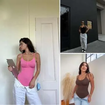 HeyShape Snatched Bodysuit for Women - Tummy Control