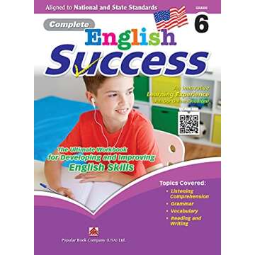 Complete English Success: Grade 6