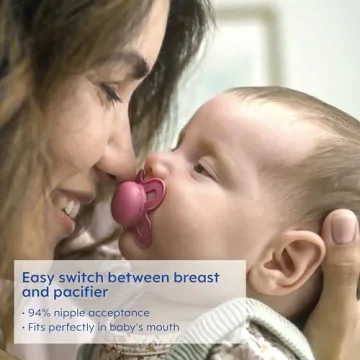 MAM Original Start Matte Pacifiers for Newborns, 0-3m