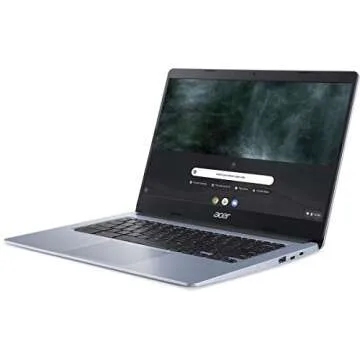 Acer Chromebook 314 - Lightweight and Versatile Notebook