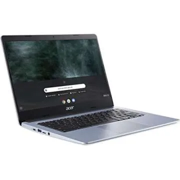 Acer Chromebook 314 - Lightweight and Versatile Notebook