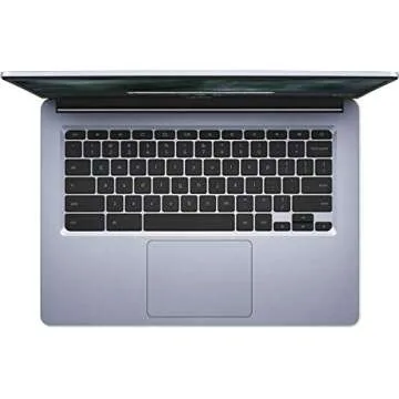Acer Chromebook 314 - Lightweight and Versatile Notebook