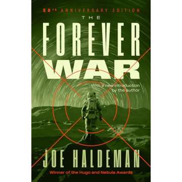 The Forever War - A Profound Sci-Fi Exploration of Time and War