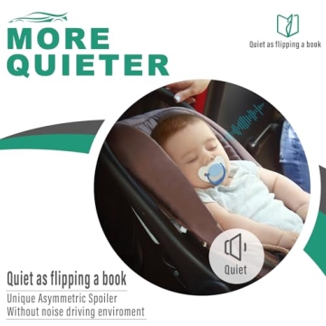 High-Quality Windshield Wiper Blades for Tesla Model Y & 3