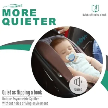 High-Quality Windshield Wiper Blades for Tesla Model Y & 3