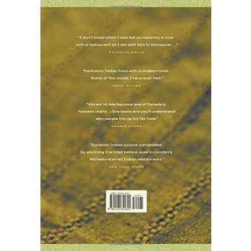 Vij's: Elegant and Inspired Indian Cuisine