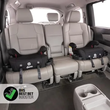 Diono Solana 2 XL Booster Seat for Kids 8-12 Years