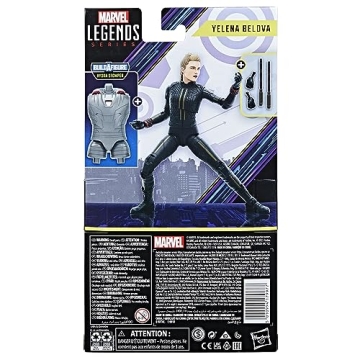 Marvel Legends Yelena Belova 6-Inch Collectible Figure