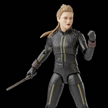 Marvel Legends Yelena Belova 6-Inch Collectible Figure