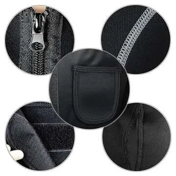 mpeter Sweat Vest for Women, Slimming Body Shaper, Weight Loss