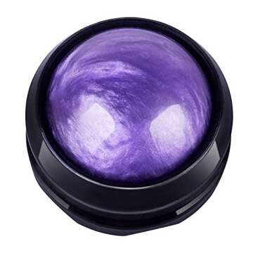 Solacium Manual Massage Roller Ball for Effective Pain Relief