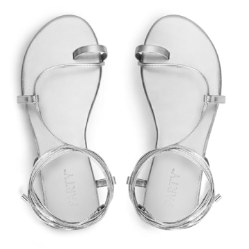 Women's Comfortable Lace-Up Strappy Sandals for Summer