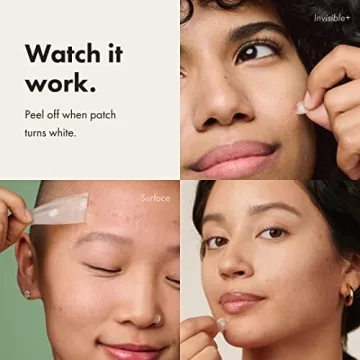 Mighty Patch Variety Pack - Effective Hydrocolloid Acne Care