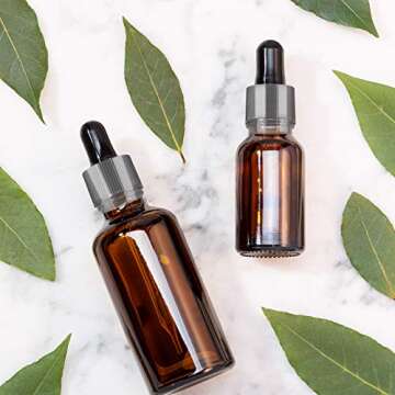 Shrink Bands,45x23mm 200 Pieces Clear Perforated Shrink Bands for Bottles, Jars, Lip Gloss Tubes Fits Cap Diameter 3/4 to 1 Inch, 2 Mil