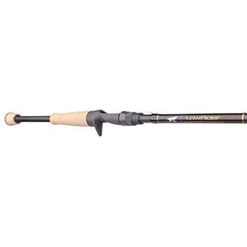 Falcon Lowrider LFC-76MH Cranker II Fishing Rod 7'6"  Medium-Heavy