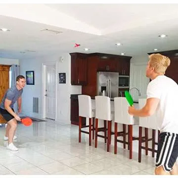 Funsparks Jazzminton Game - Active Indoor/Outdoor Fun