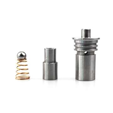 ANP PUAUTO STL010 Cooler Flow Bypass Valve Kit Upgrade Compatible With Cadillac Chevy Transmission 2...