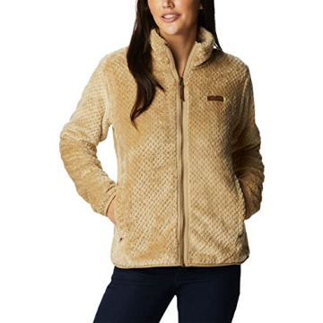Columbia Women's Fire Side II Sherpa Jacket for Chic Warmth