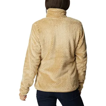 Columbia Women's Fire Side II Sherpa Jacket for Chic Warmth