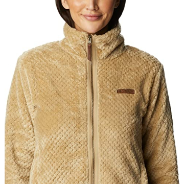 Columbia Women's Fire Side II Sherpa Jacket for Chic Warmth