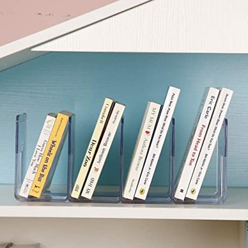 Sturdy LUGUNU Clear Desk File Sorter - Stylish Organizer