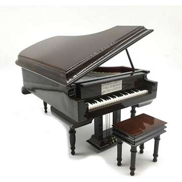 Musical Christmas Birthday Valentines Card