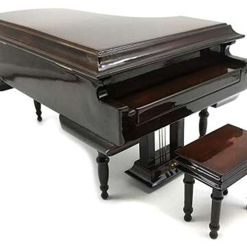 Musical Christmas Birthday Valentines Card