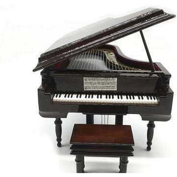 Musical Christmas Birthday Valentines Card