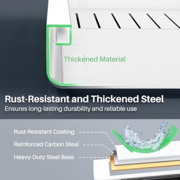 Expandable Pull Out Cabinet Organizer for Kitchen Storage