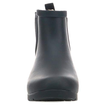 Chooka Women's Waterproof Chelsea Bootie Delridge Black